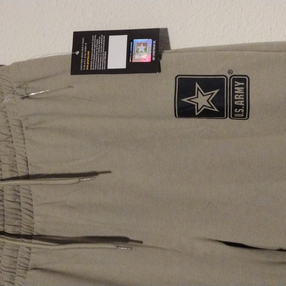 A New u.s. army joggers - Picture 3 of 3